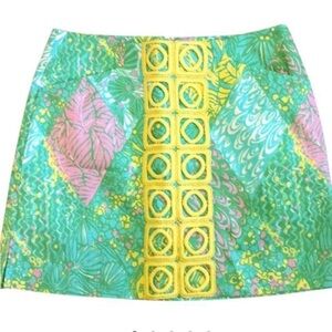 Lilly Pulitzer size 4 skort